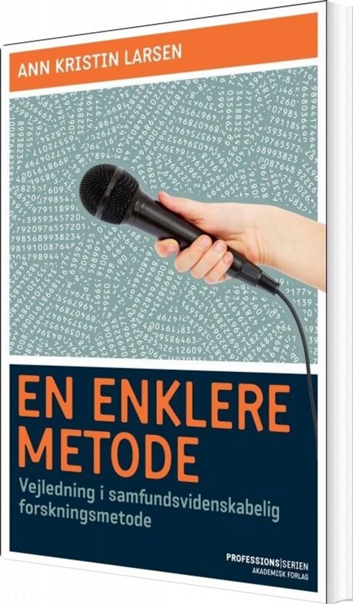 En Enklere Metode - Ann Kristin Larsen - Bog