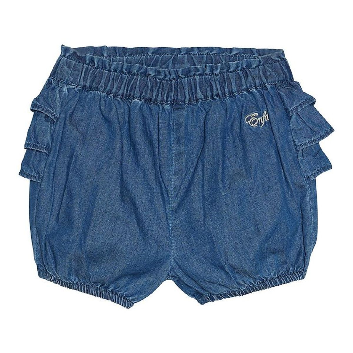 En Fant Bloomers - Chambray - China Blue