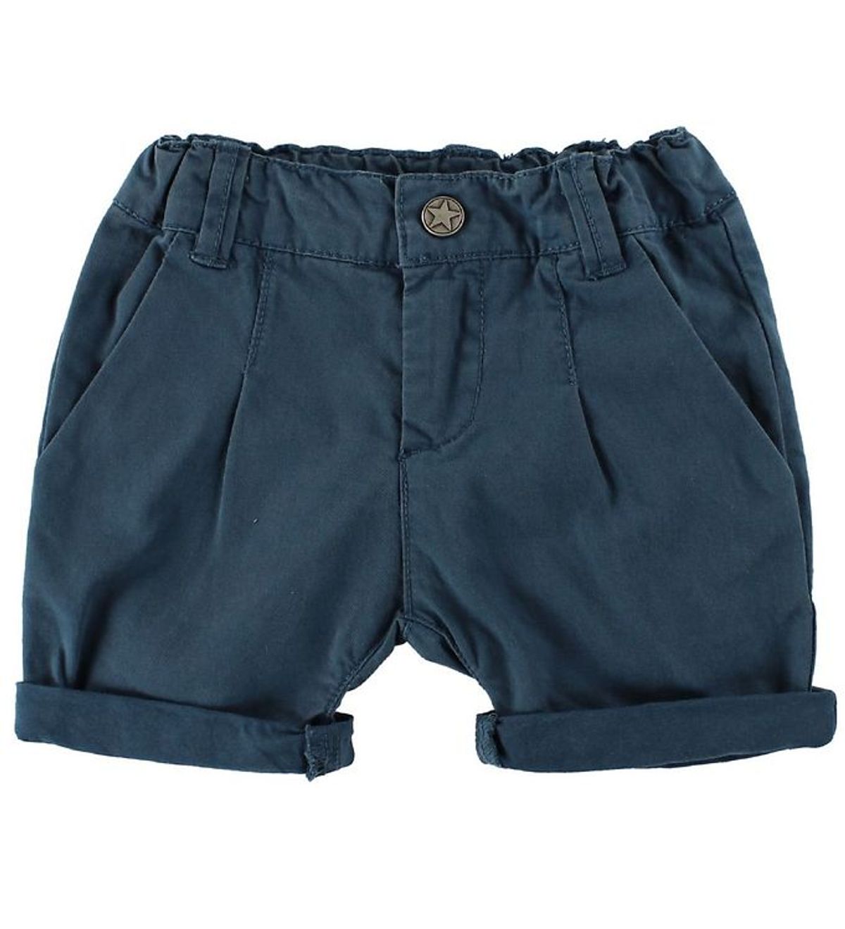 En Fant Shorts - Petroleum