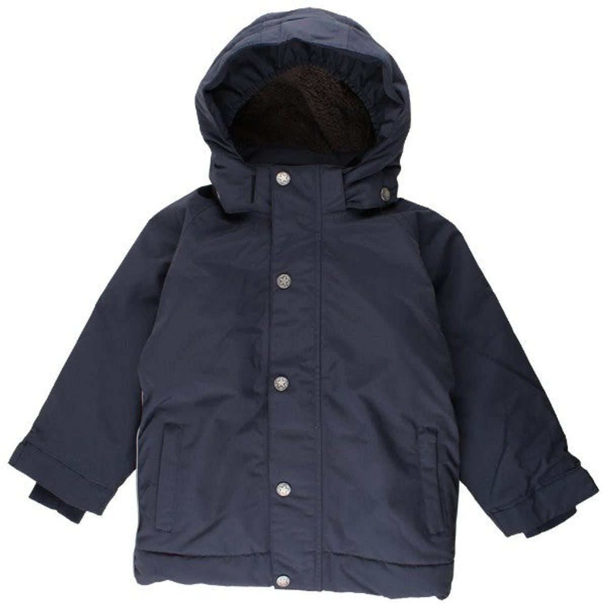 En Fant - Vinterjakke Forrest Jacket - Dark Navy - 104