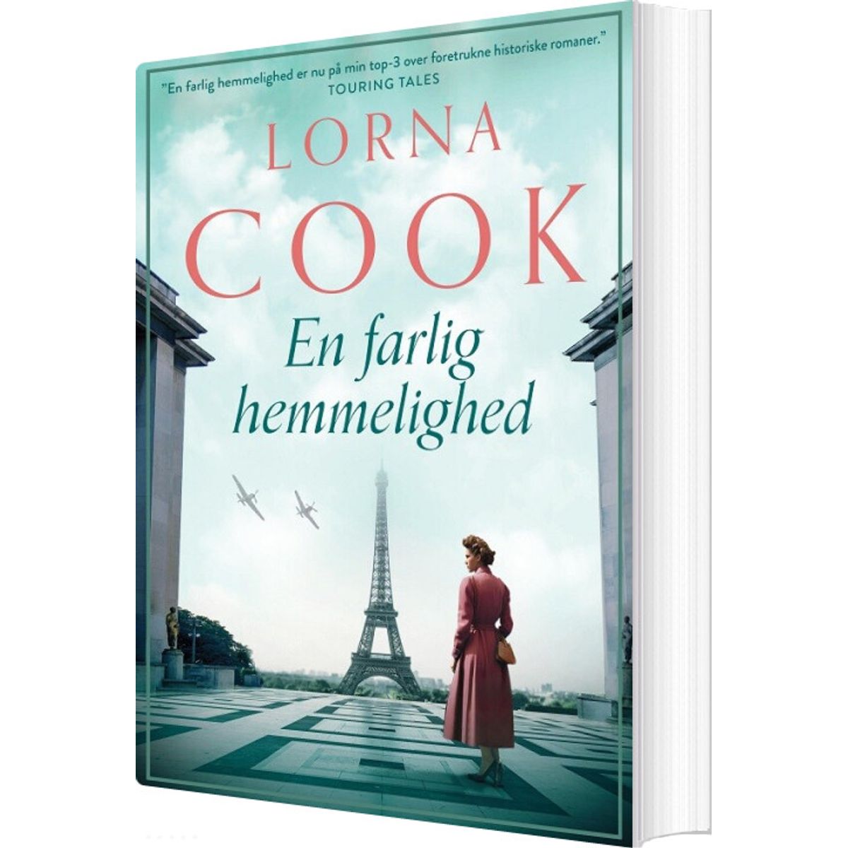 En Farlig Hemmelighed - Lorna Cook - Bog