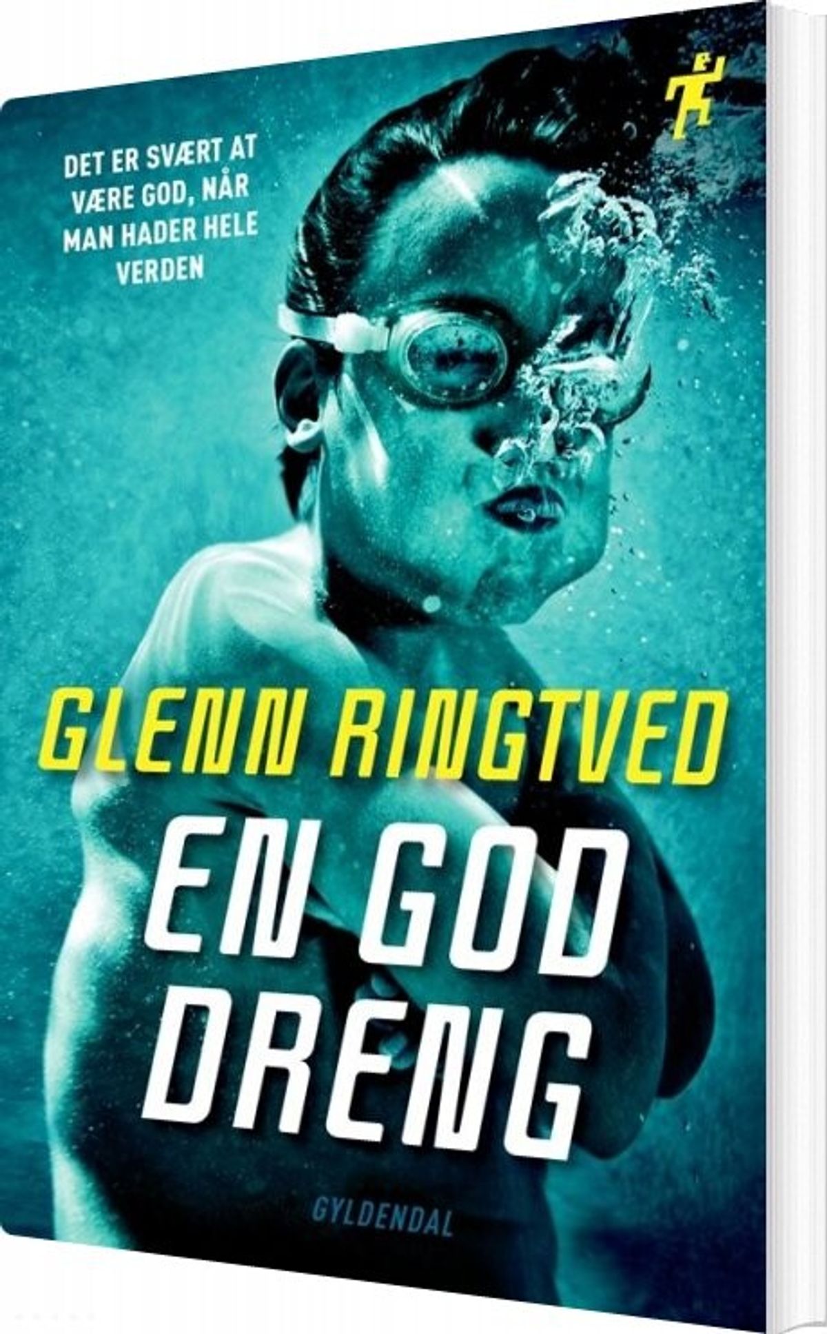 En God Dreng - Glenn Ringtved - Bog