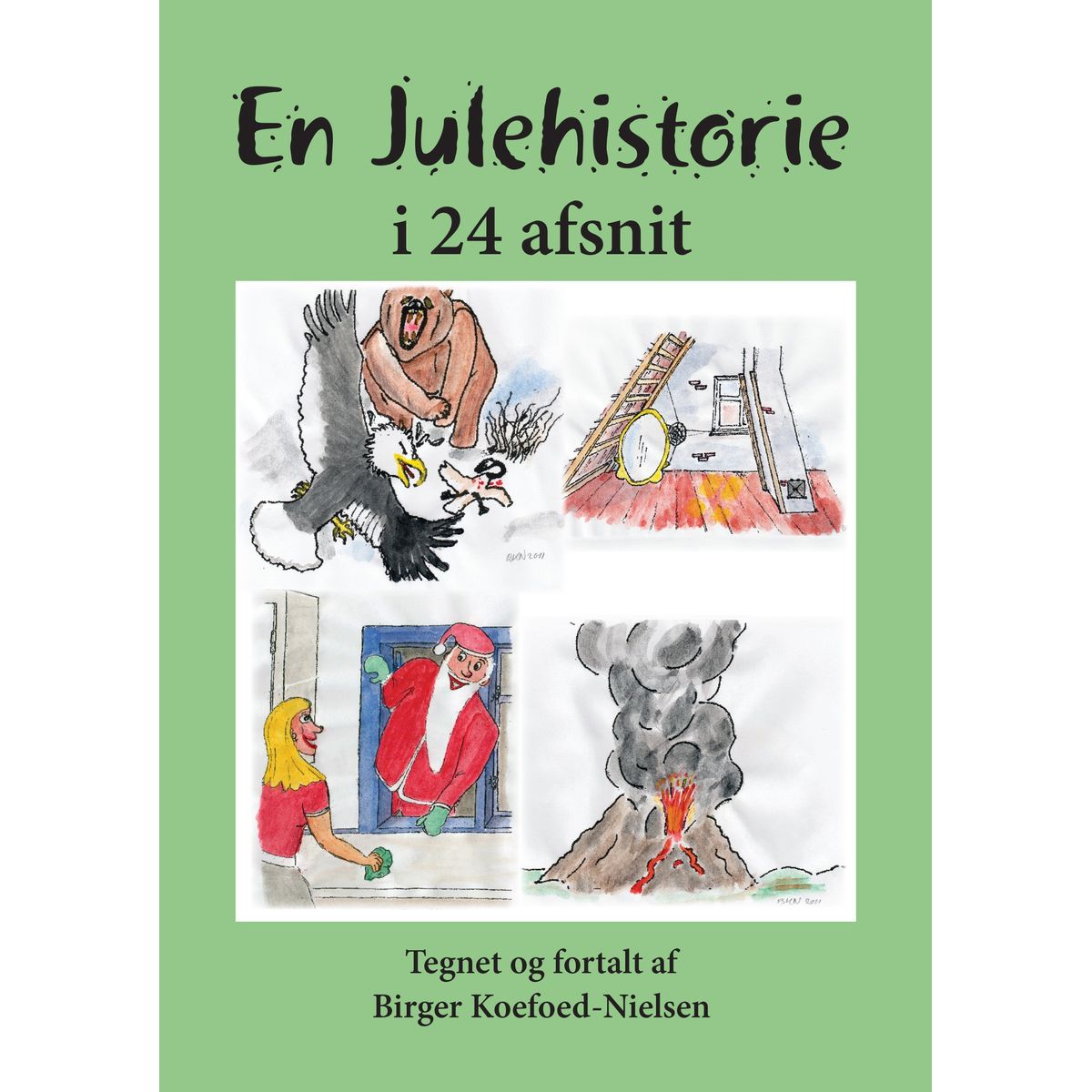 En julehistorie i 24 afsnit