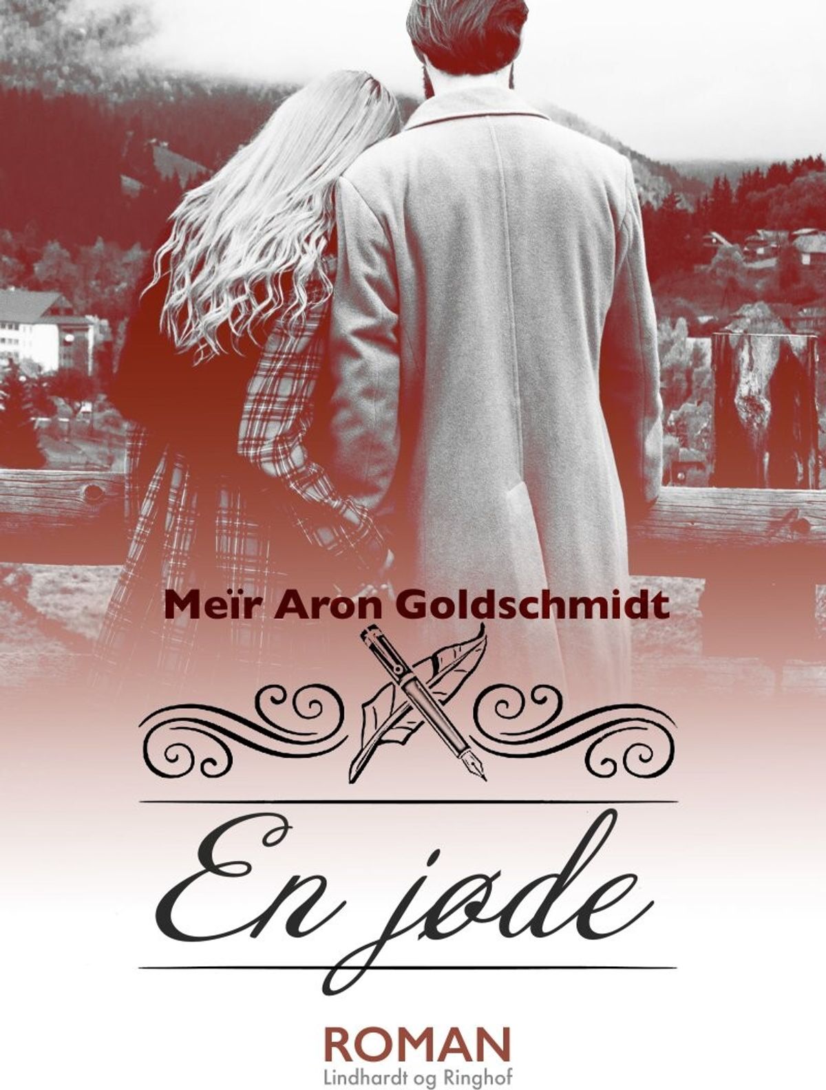 En Jøde - Meïr Aron Goldschmidt - Bog