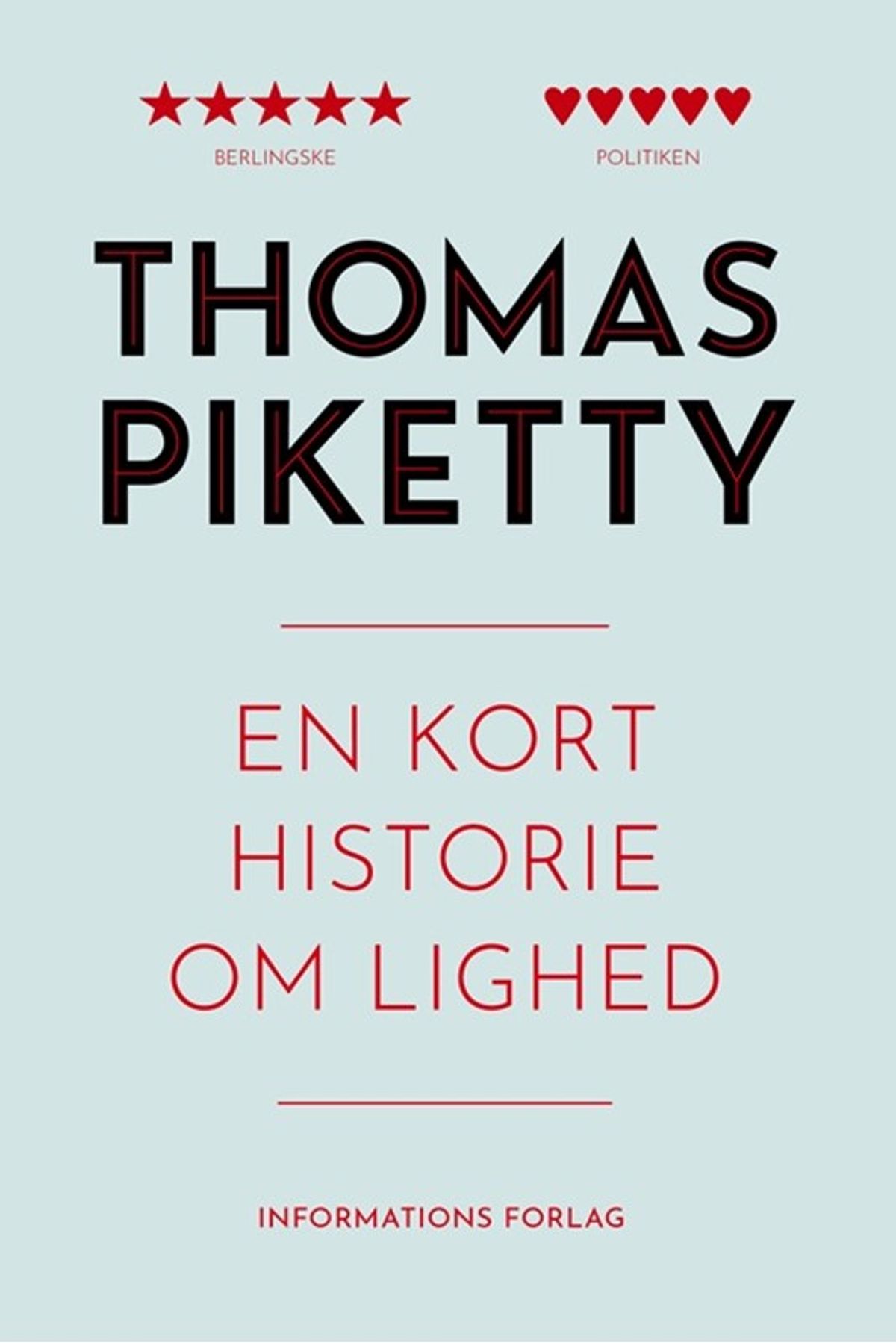 En kort historie om lighed