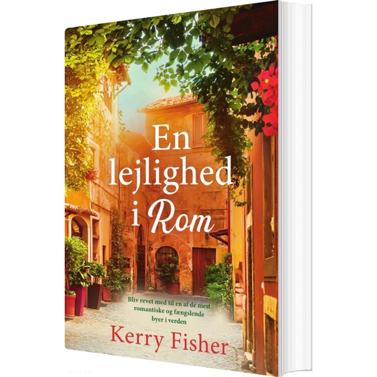 En Lejlighed I Rom - Kerry Fisher - Bog