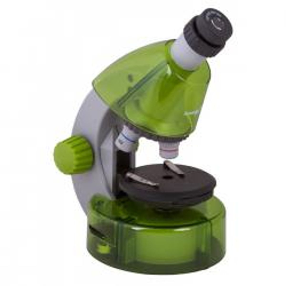 (EN) Levenhuk LabZZ M101 Lime Microscope - Mikroskop