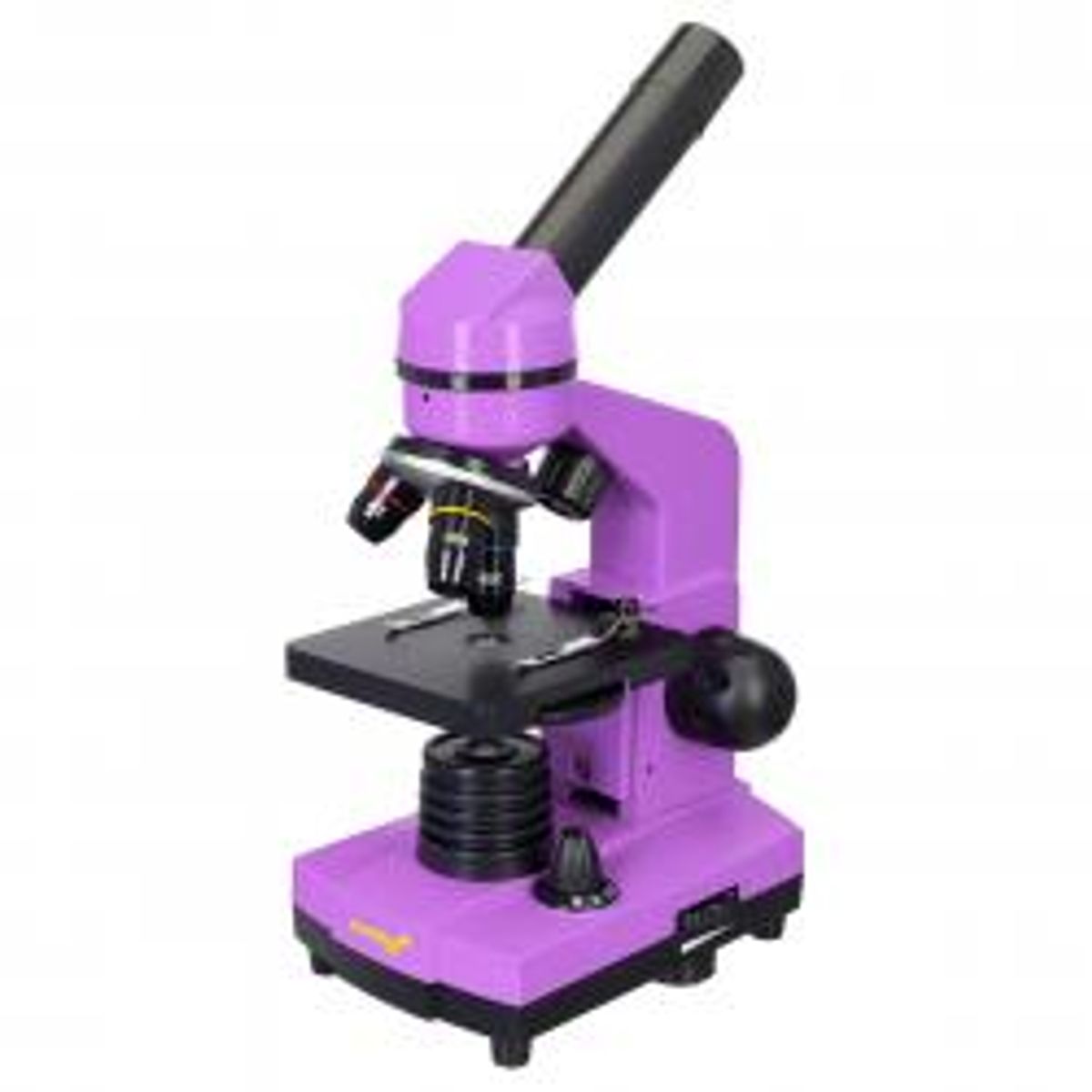 (EN) Levenhuk Rainbow 2L Amethyst Microscope - Mikroskop