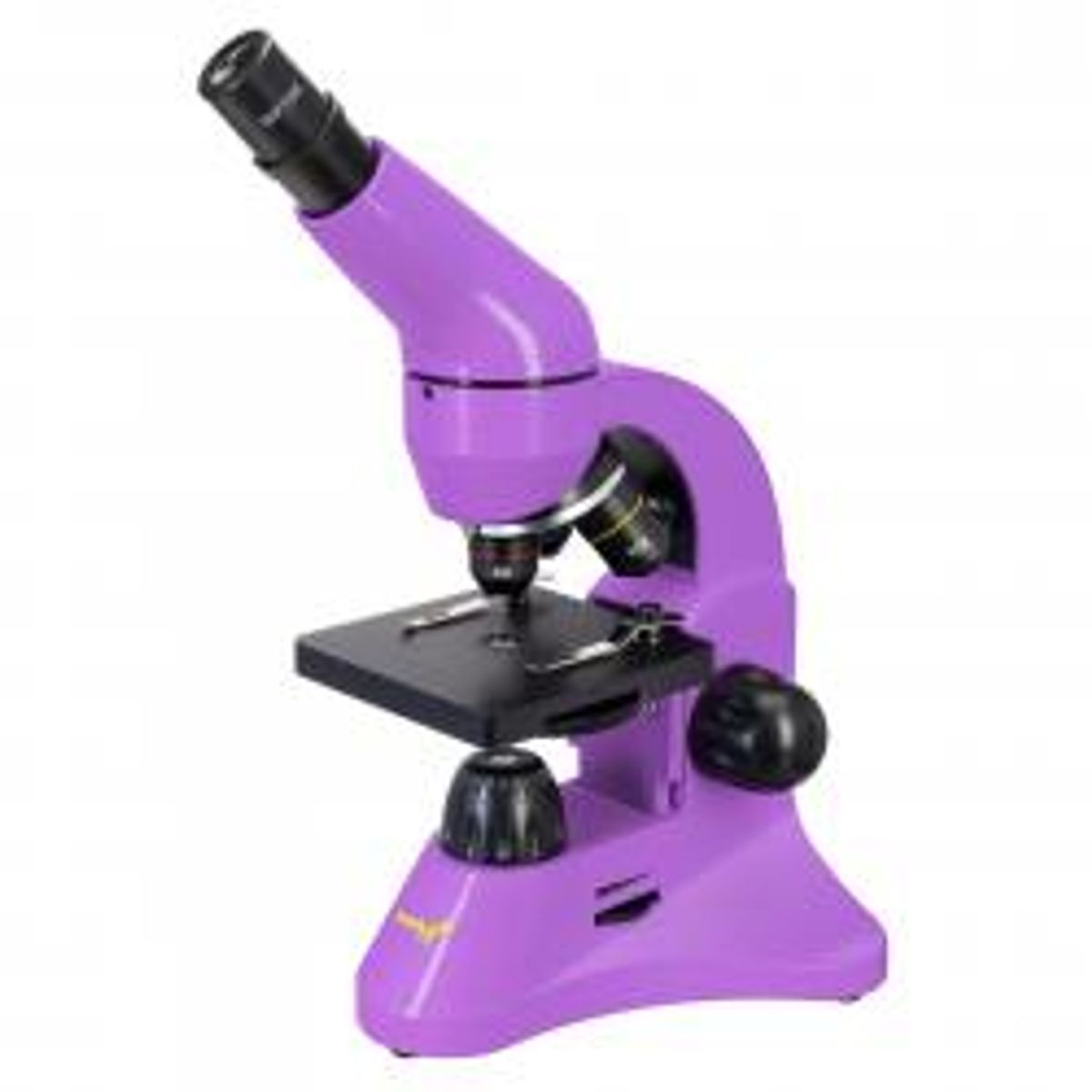 (EN) Levenhuk Rainbow 50L Amethyst Microscope - Mikroskop