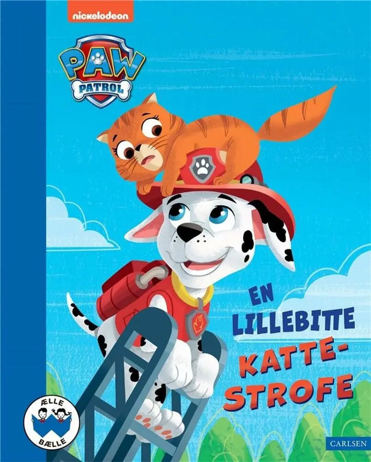 En lillebitte kattestrofe - Paw Patrol