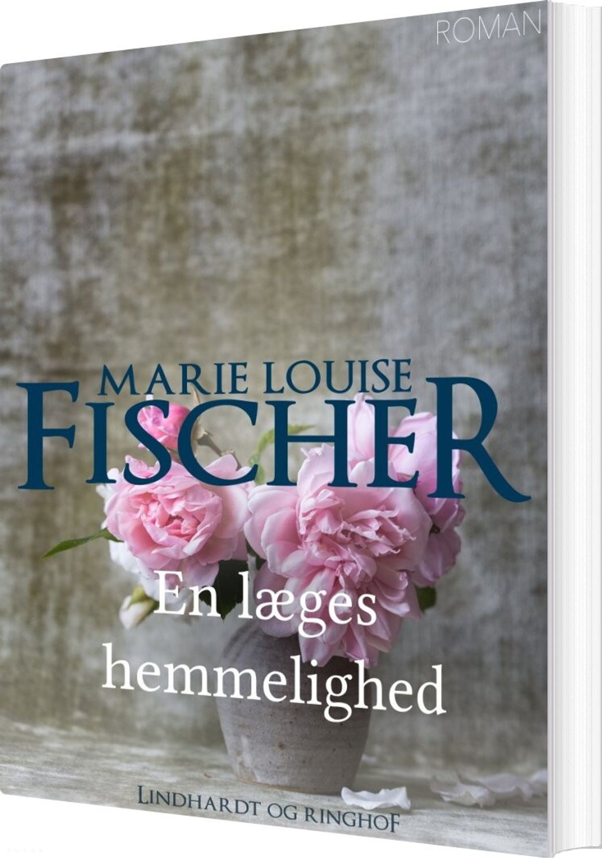 En Læges Hemmelighed - Marie Louise Fischer - Bog