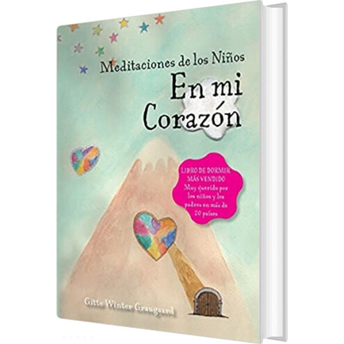 En Mi Corazón - Gitte Winter Graugaard - Spansk Bog