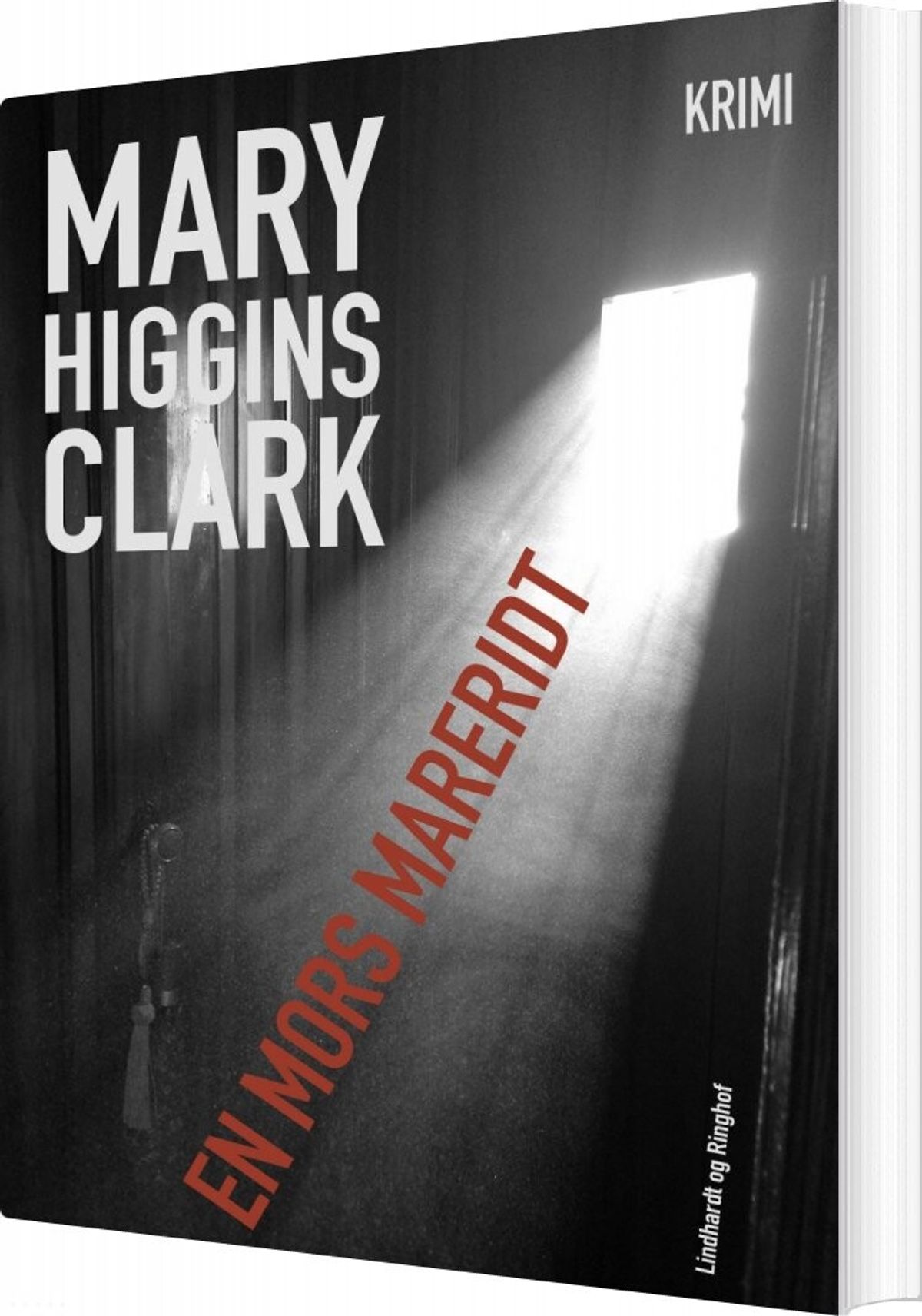 En Mors Mareridt - Mary Higgins Clark - Bog