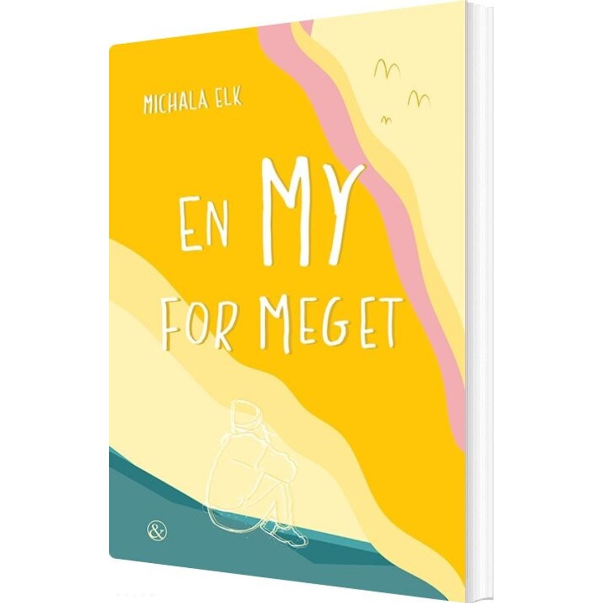 En My For Meget - Michala Elk - Bog