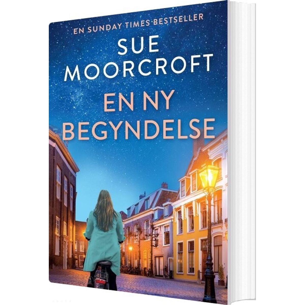 En Ny Begyndelse - Sue Moorcroft - Bog