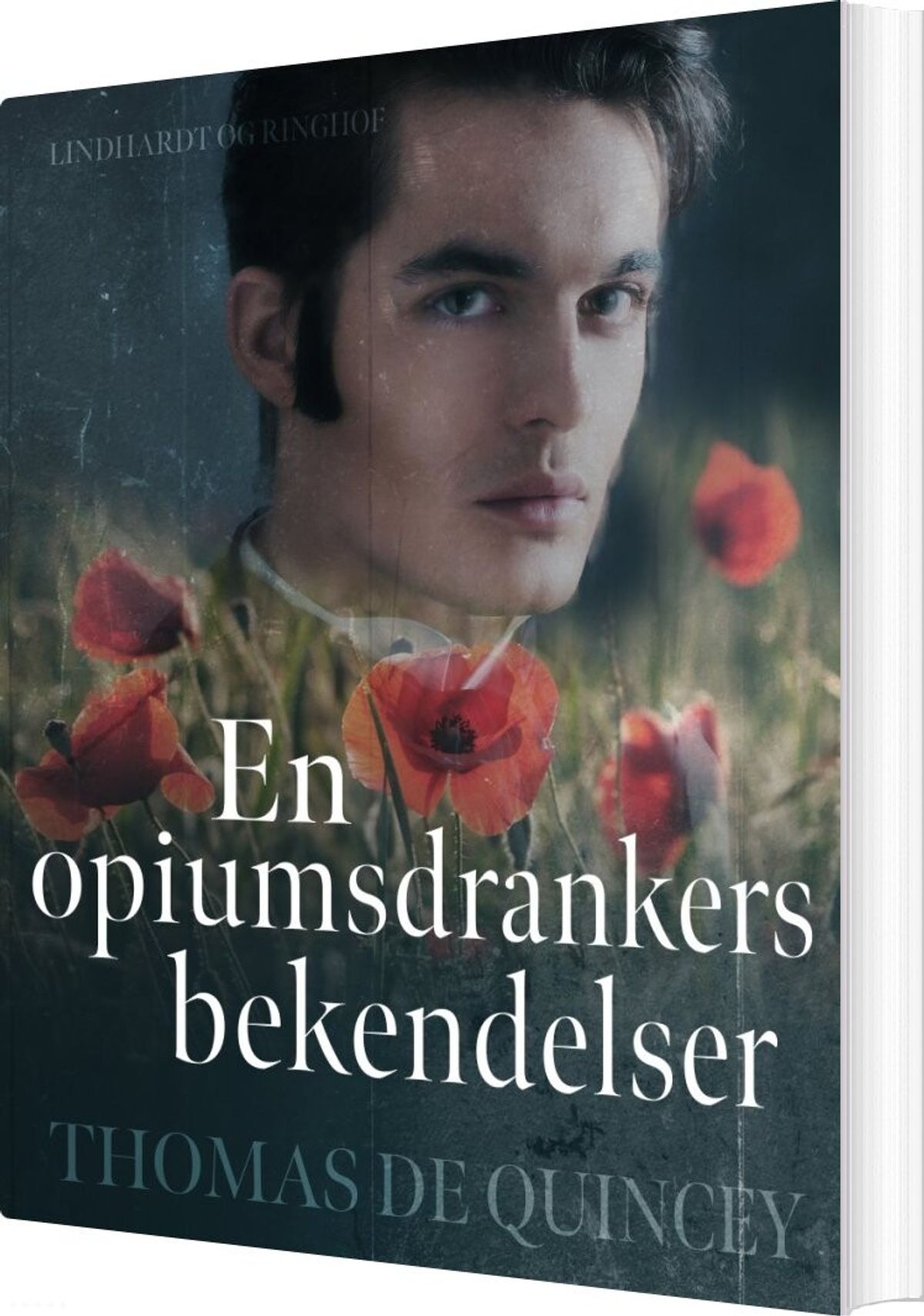 En opiumsdrankers bekendelser - Thomas De Quincey - Bog