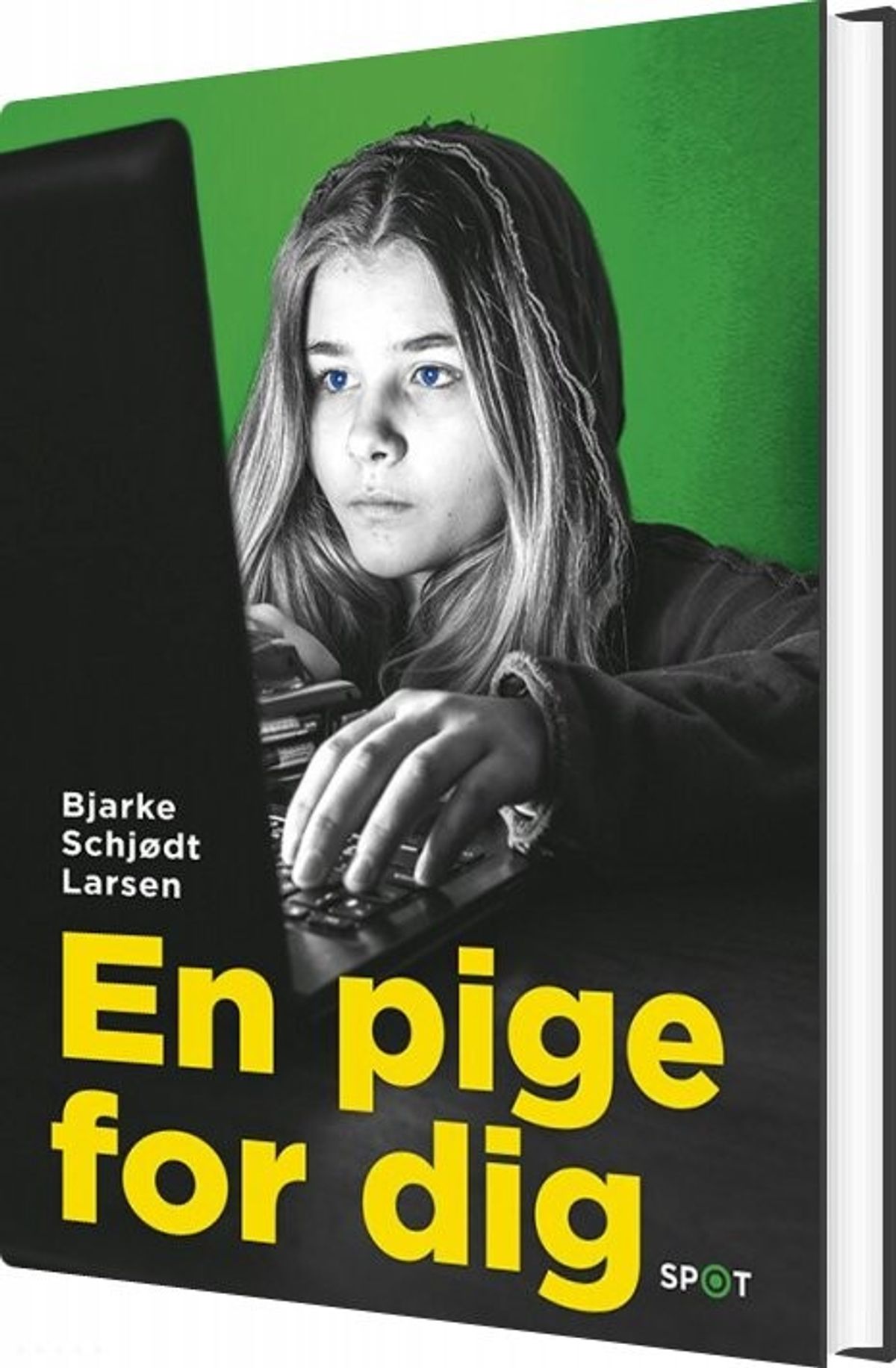 En Pige For Dig - Bjarke Schjødt Larsen - Bog