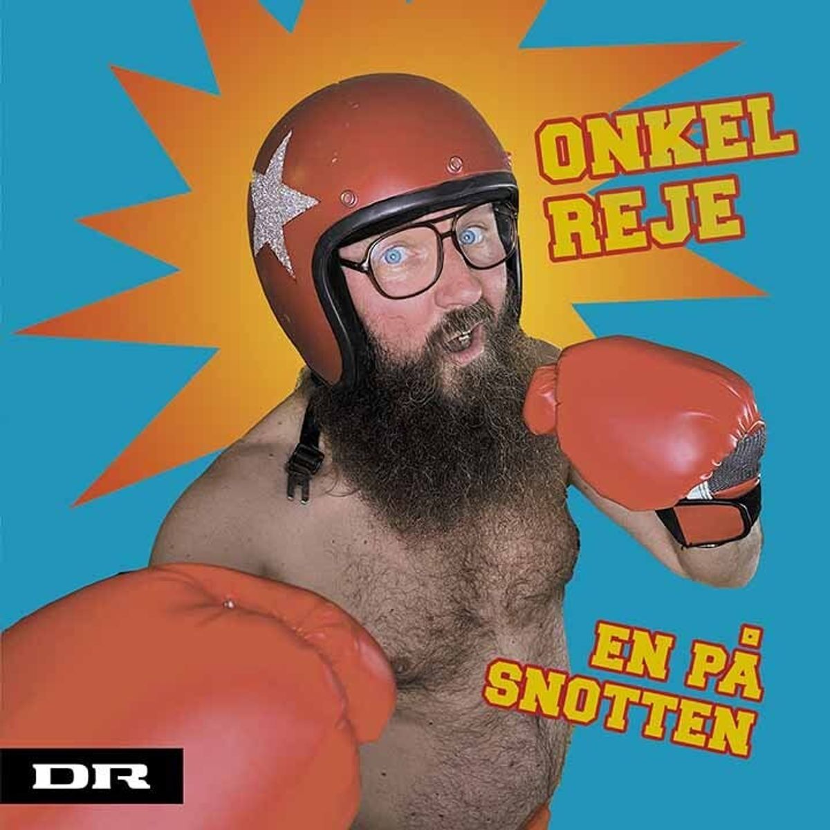 En På Snotten - Onkel Reje - Cd Lydbog