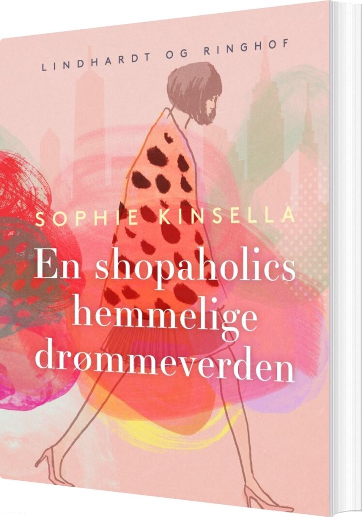 En Shopaholics Hemmelige Drømmeverden - Sophie Kinsella - Bog