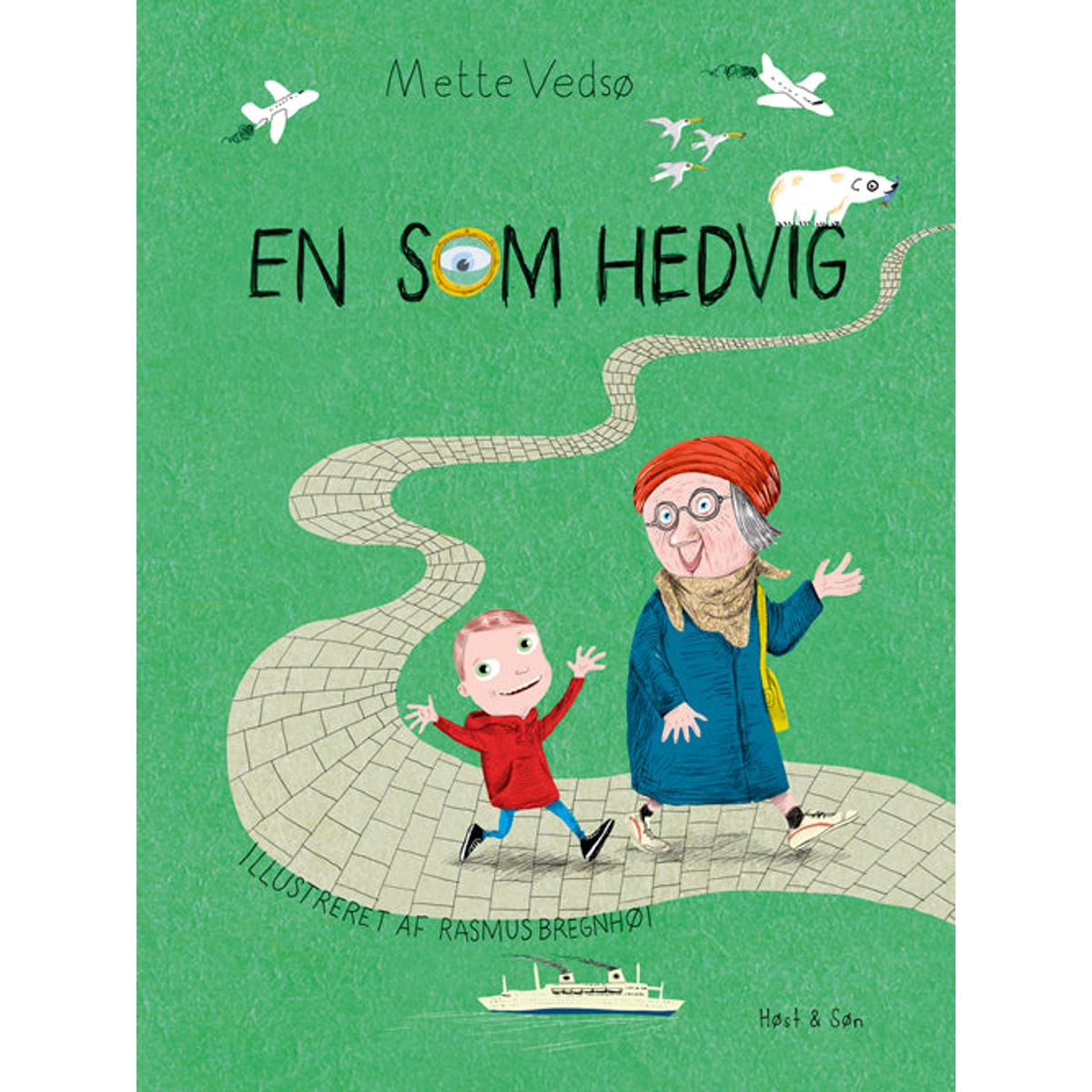 En som Hedvig