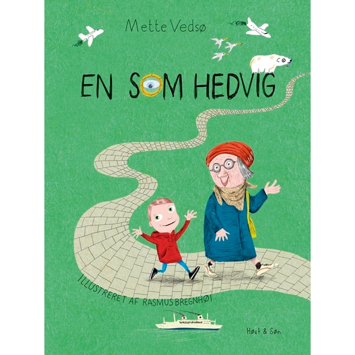 En som Hedvig