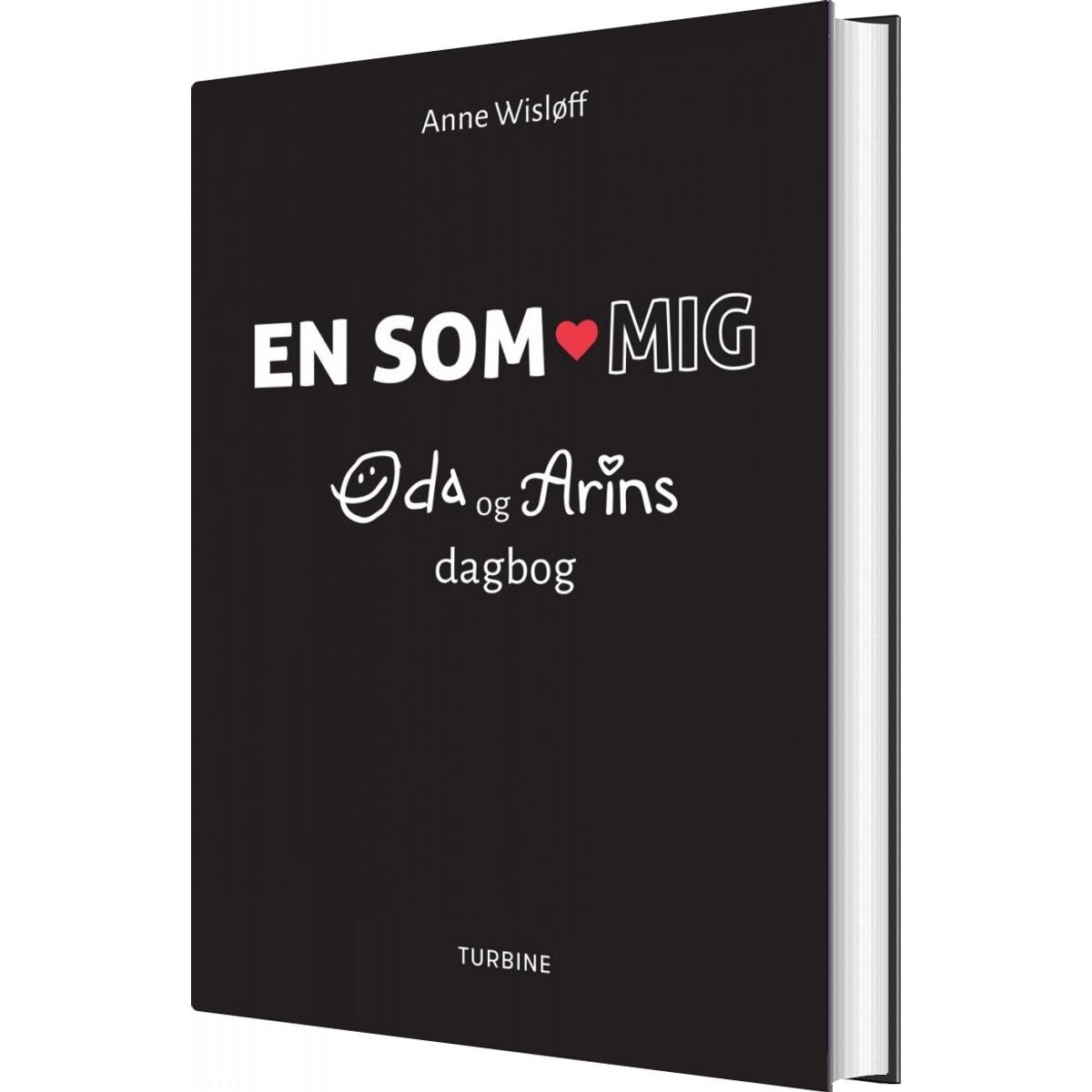 En Som Mig - Anne Wisløff - Bog