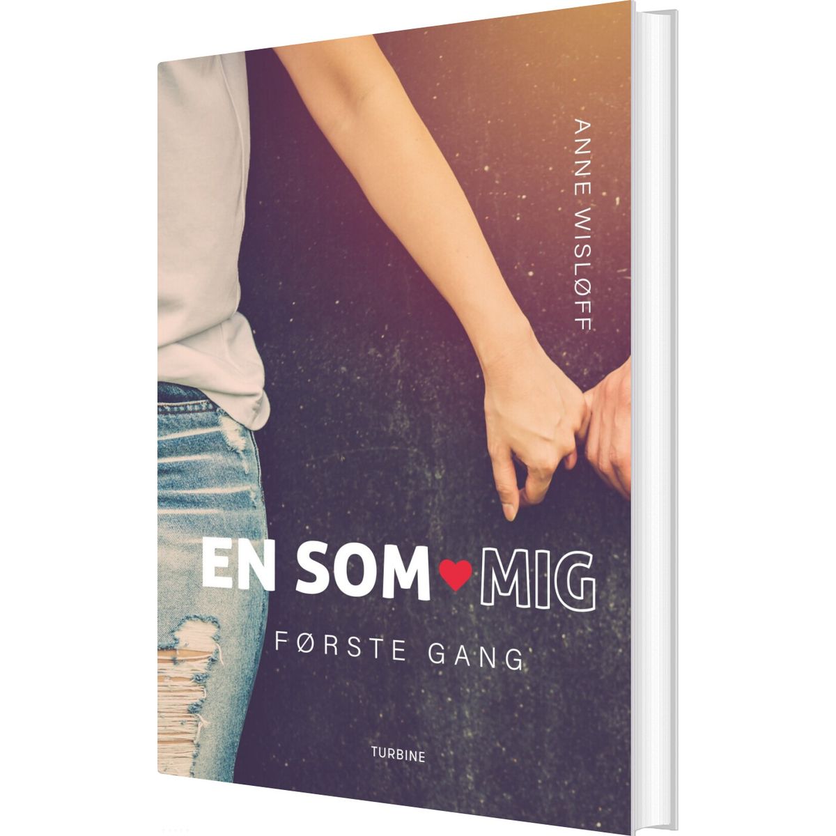 En Som Mig - Første Gang - Anne Wisløff - Bog