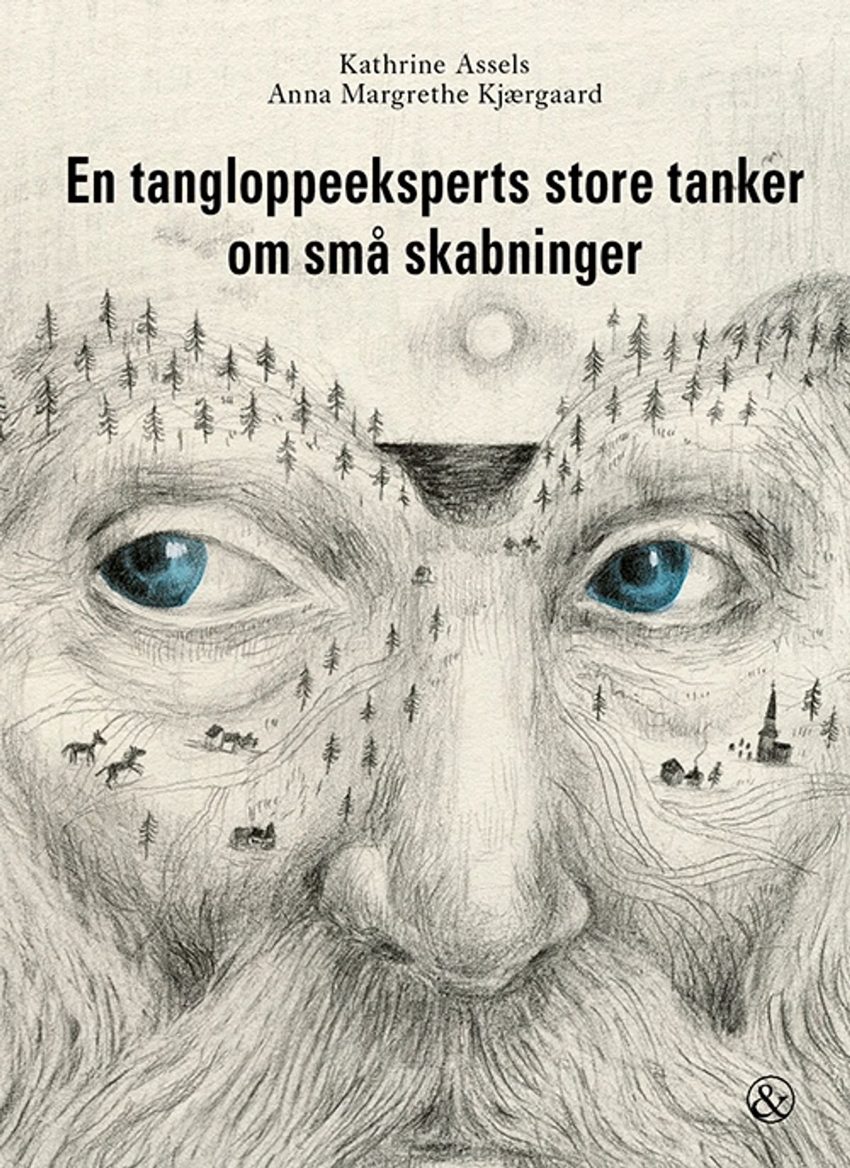 En tangloppeeksperts store tanker om små skabninger