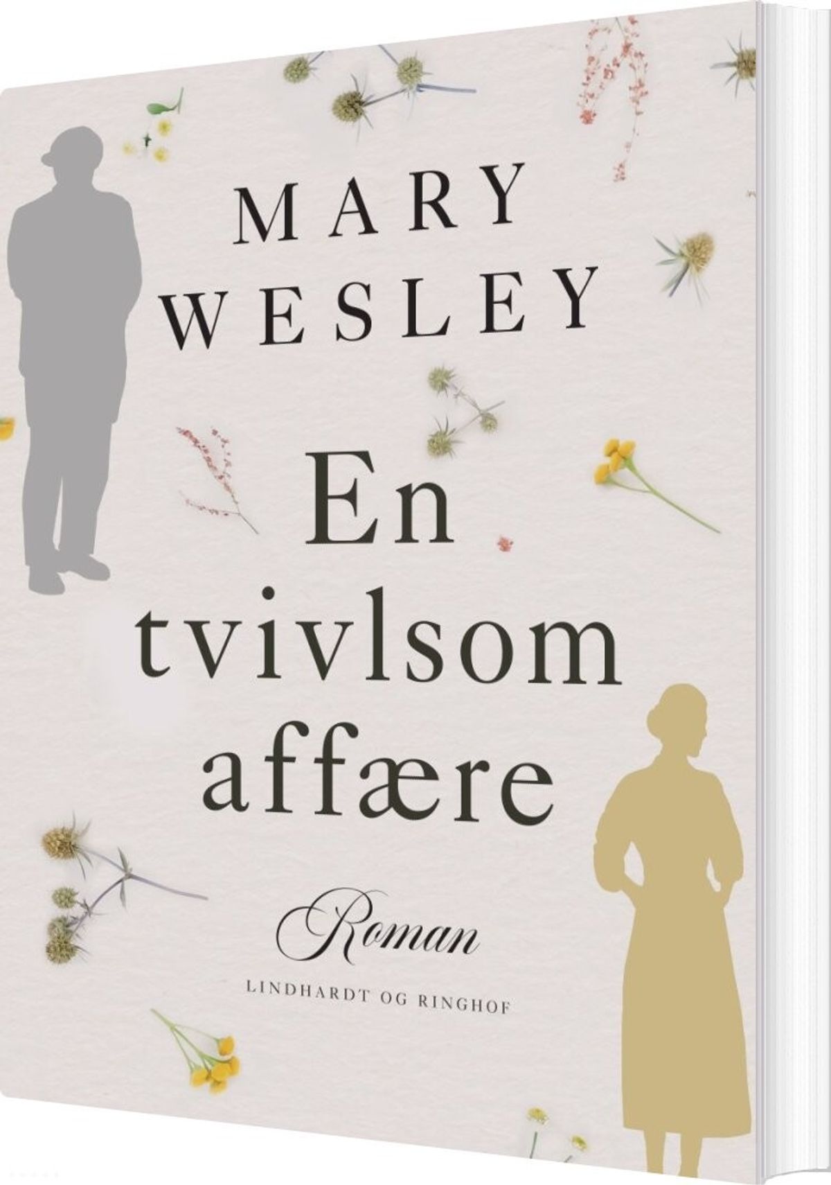 En Tvivlsom Affære - Mary Wesley - Bog