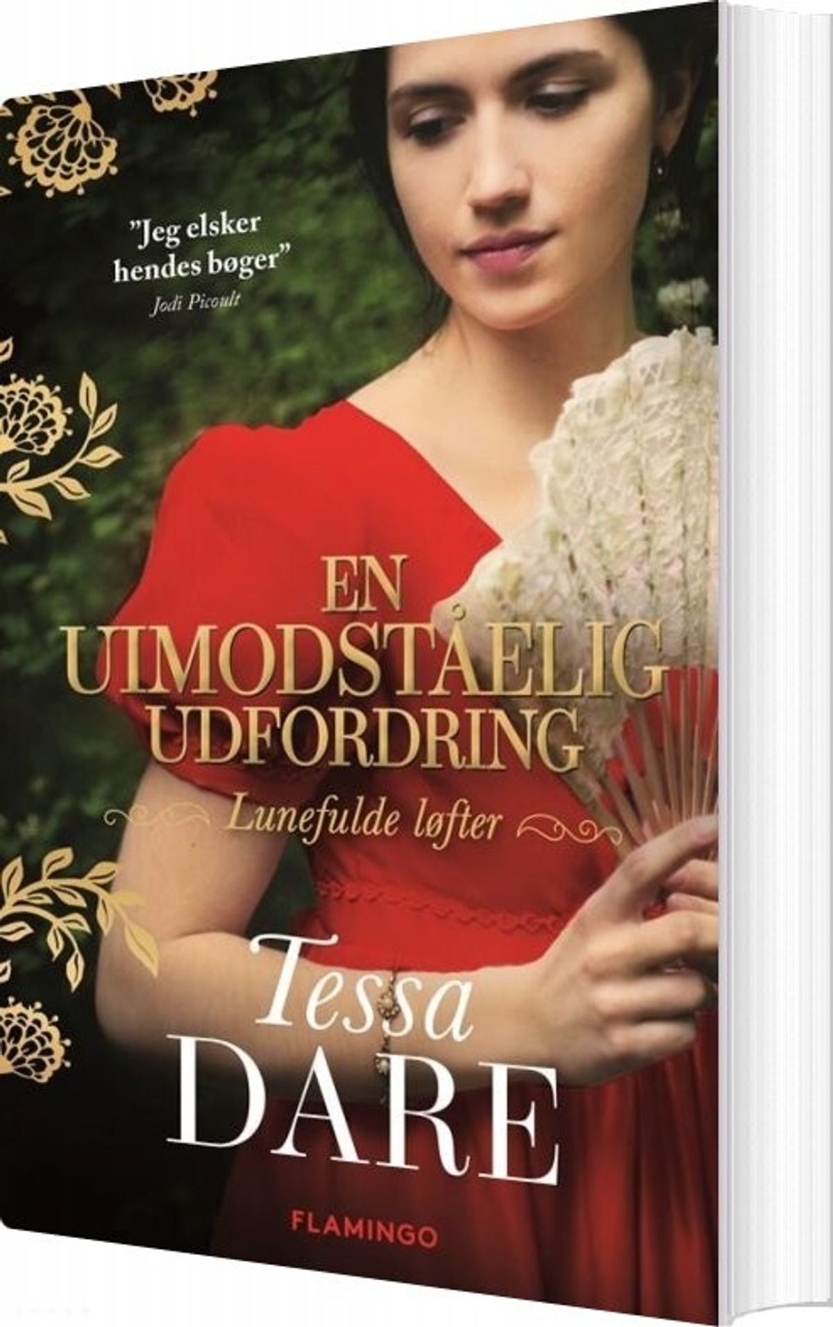 En Uimodståelig Udfordring - Tessa Dare - Bog