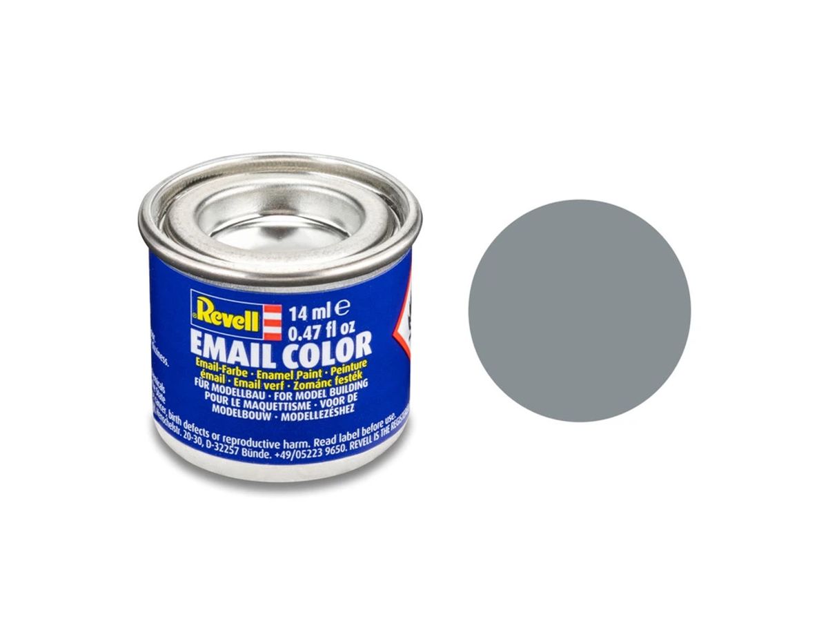 Enamel 14 ml. grey mat USAF