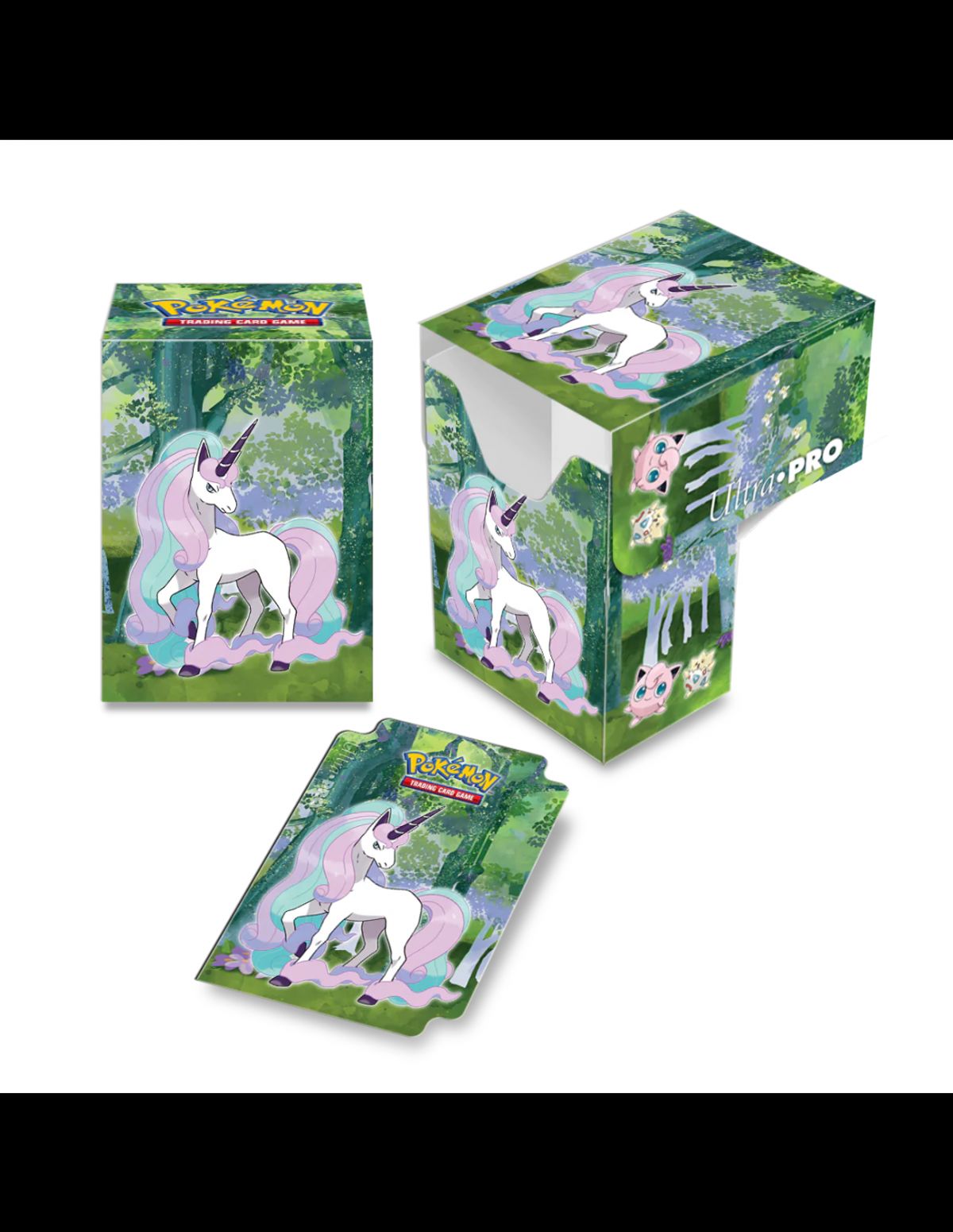 Enchanted Glade Gallery Series - Deckbox - Pokémon TCG - Ultra Pro