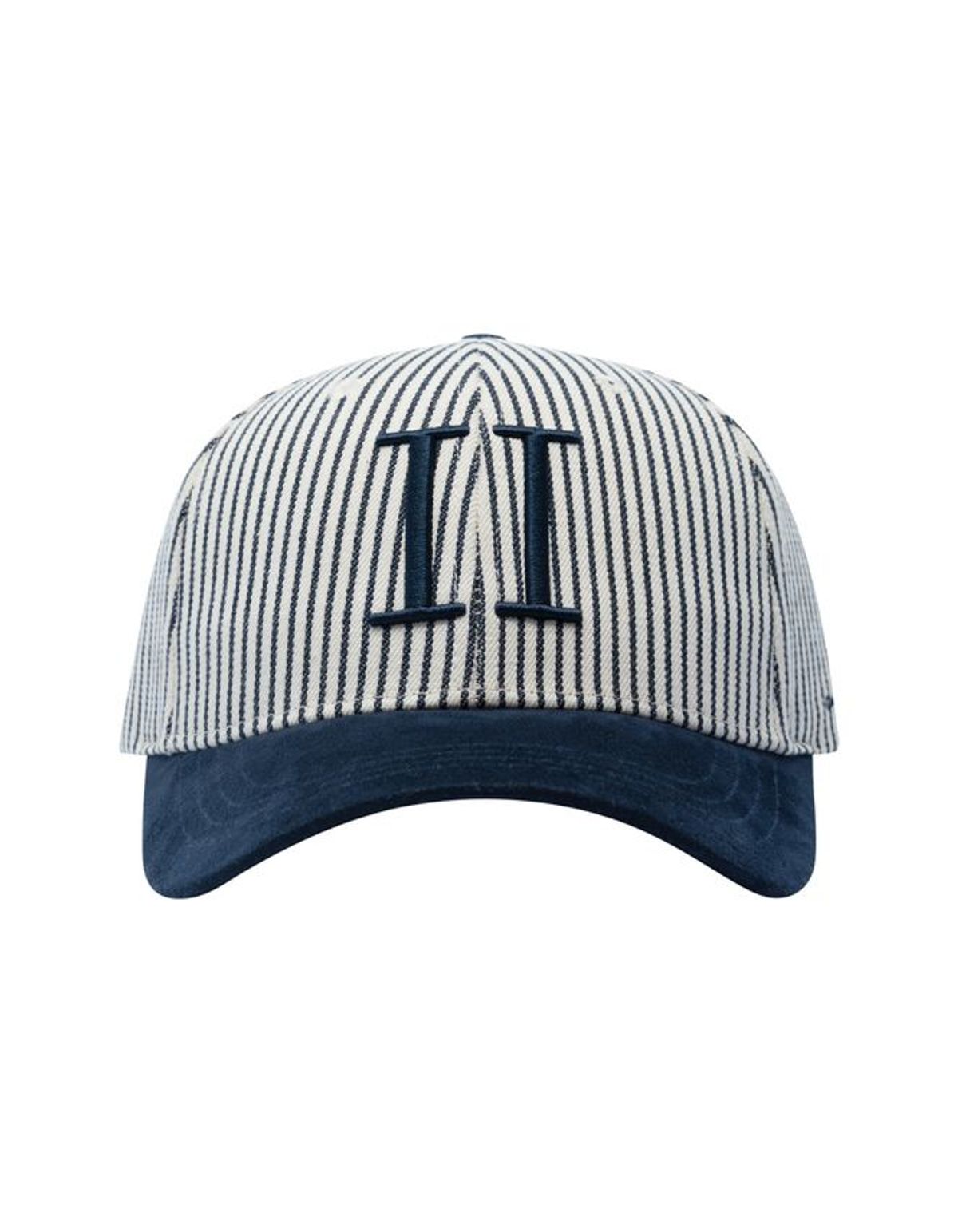 Encore Stripe Baseball Cap