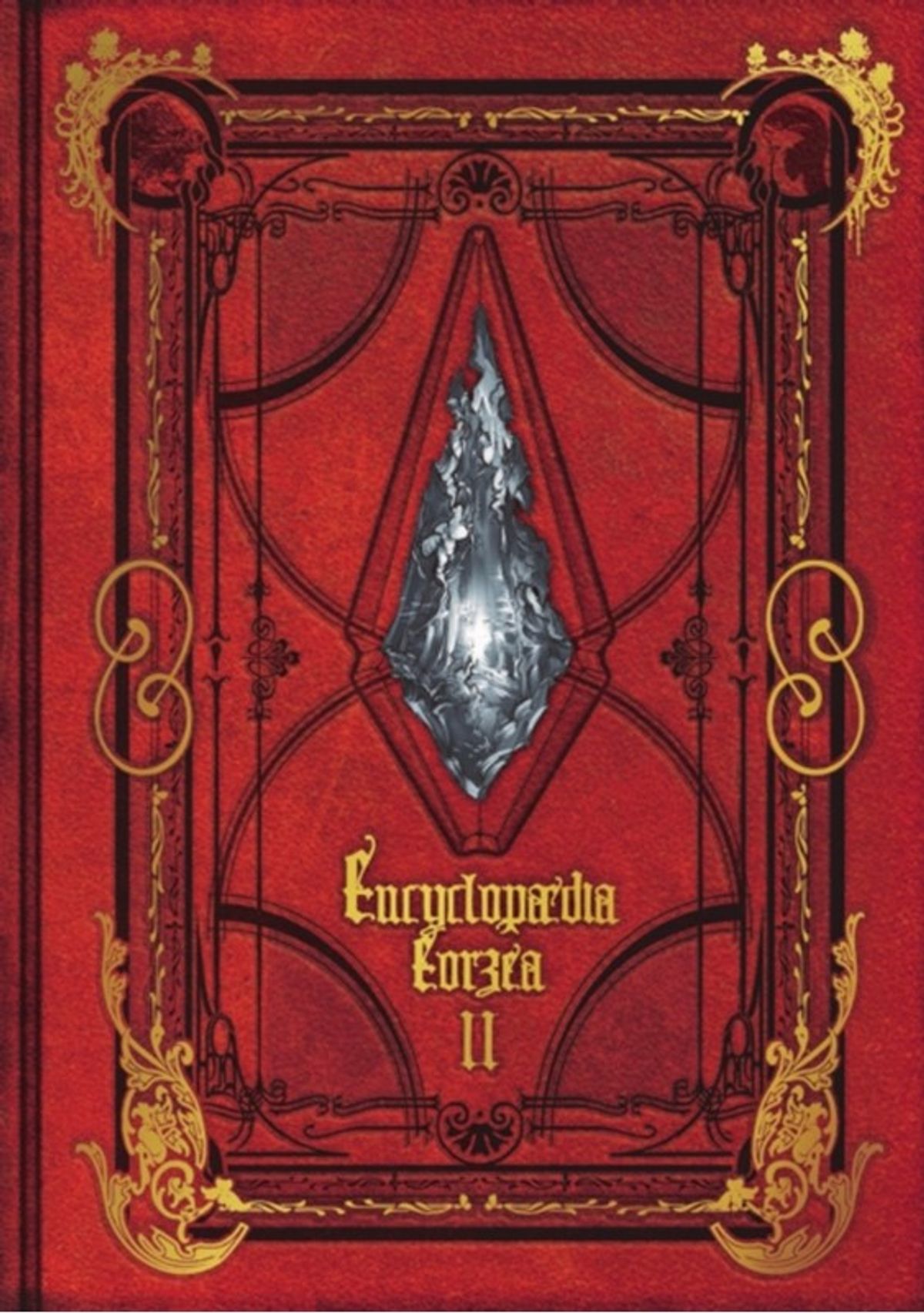 Encyclopaedia Eorzea -The World of Final Fantasy XIV- Volume II