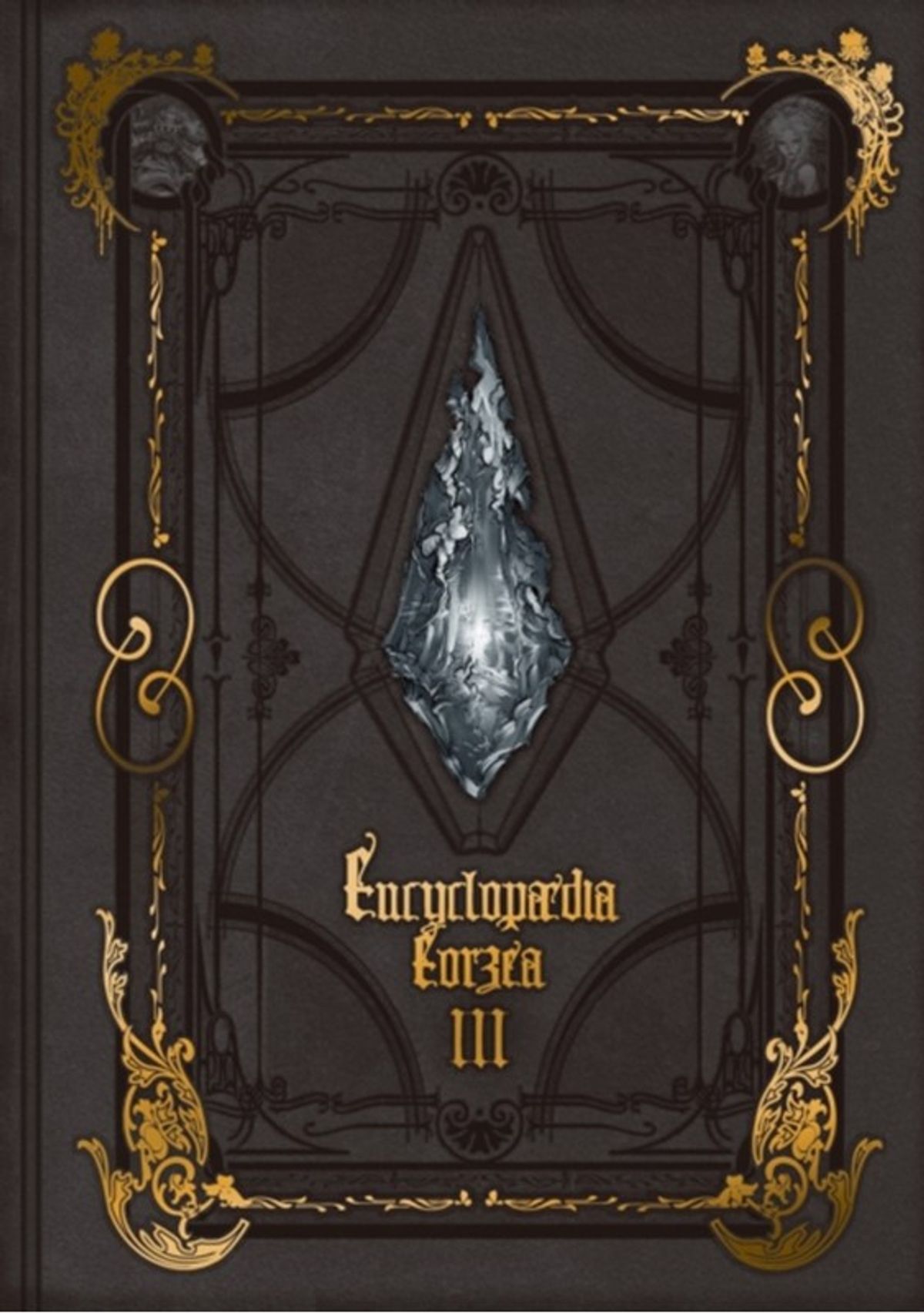 Encyclopaedia Eorzea -The World of Final Fantasy XIV- Volume III