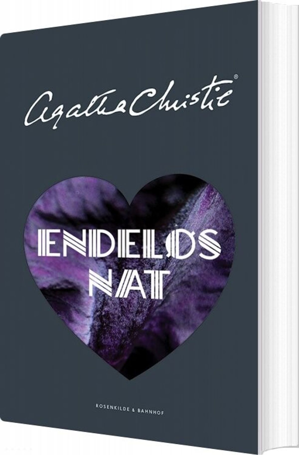 Endeløs Nat - Agatha Christie - Bog