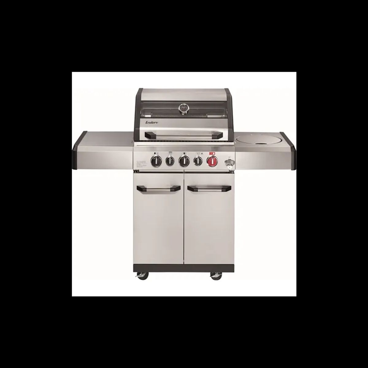 Enders Kansas II Pro 3 SIK Turbo - Grill