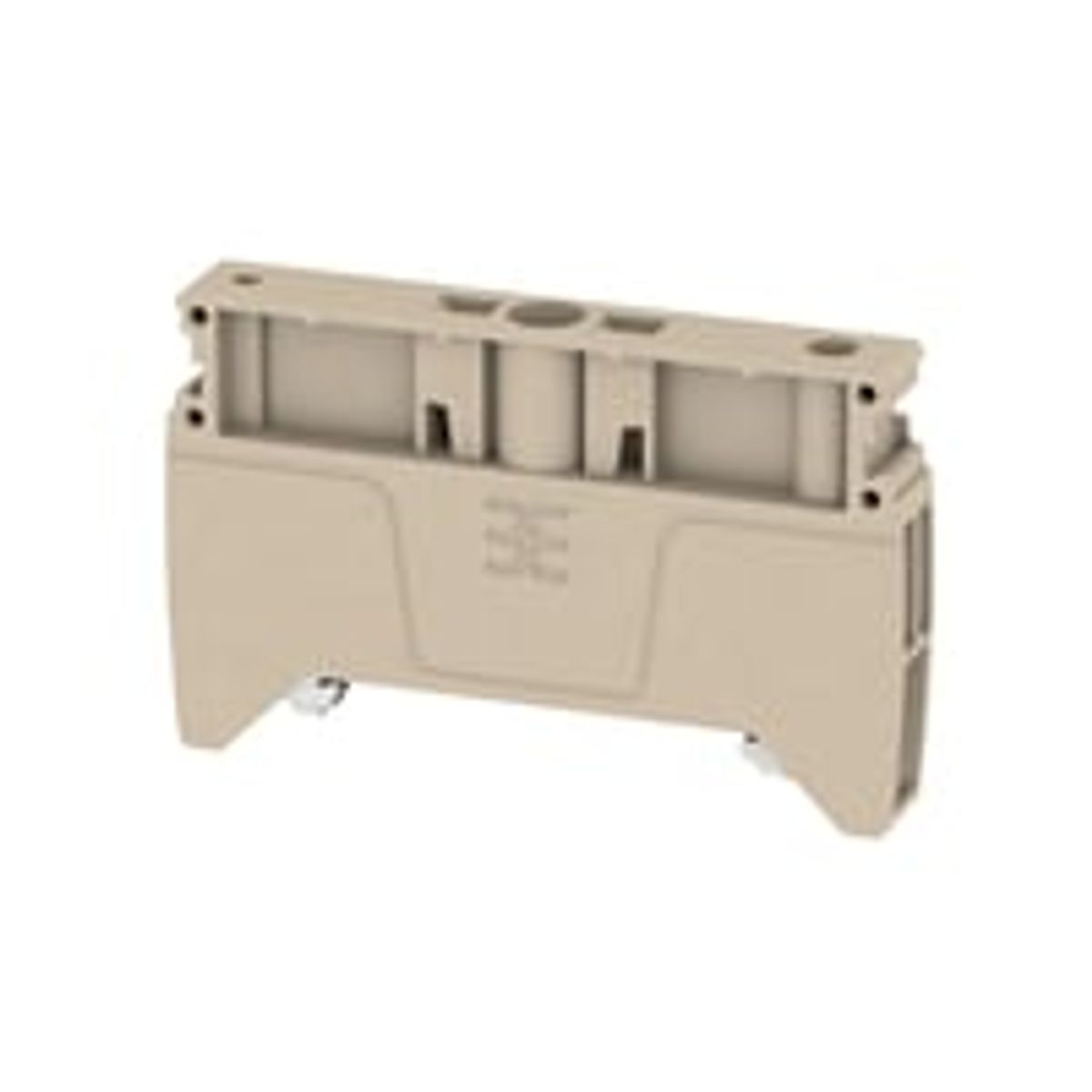 Endestop aeb 35 SC/1 beige