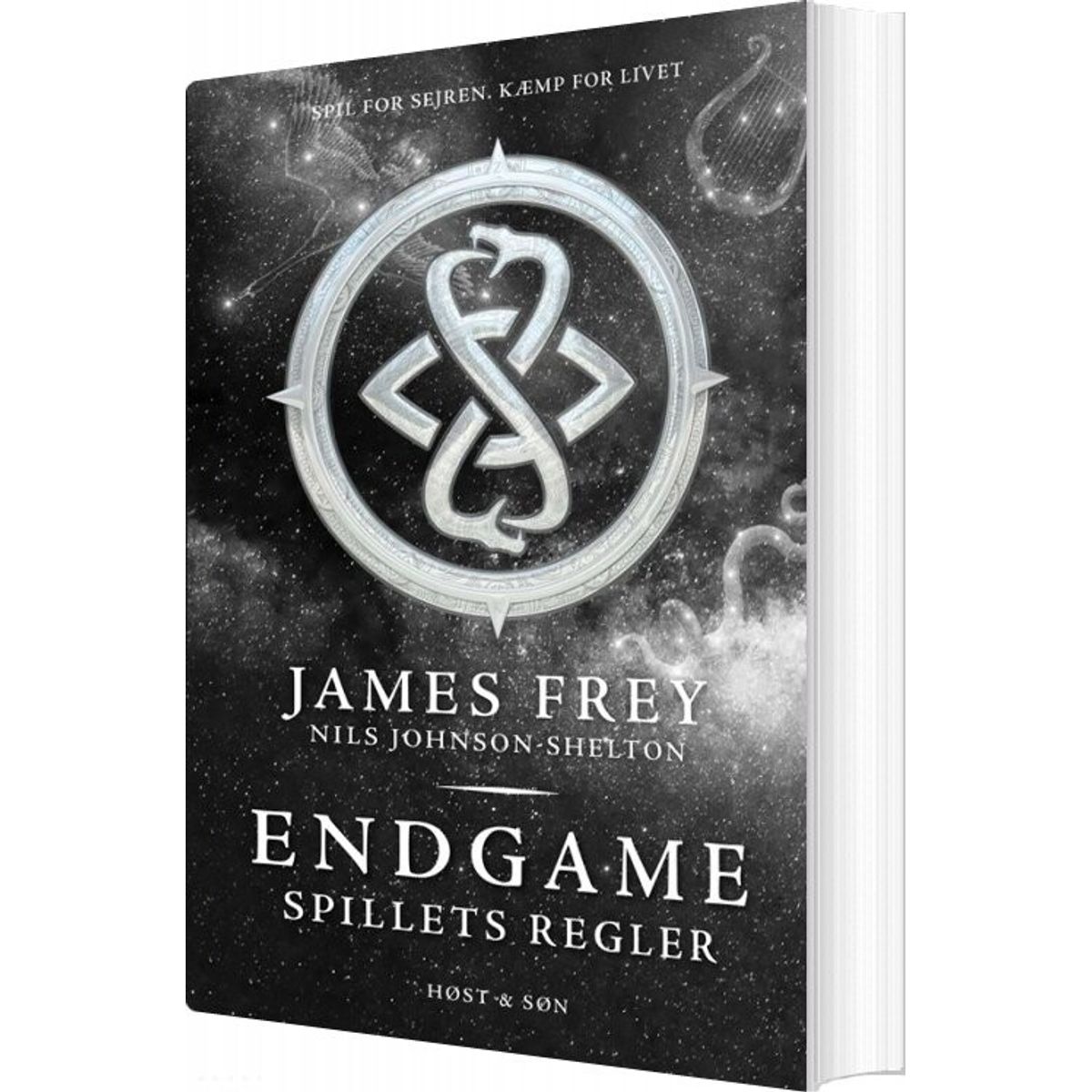 Endgame. Spillets Regler - James Frey - Bog