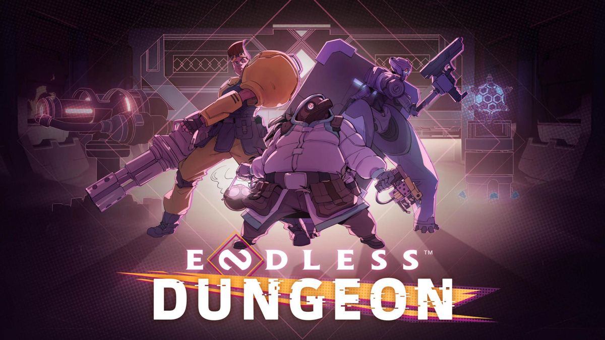 ENDLESS Dungeon Steam - EZGame.dk