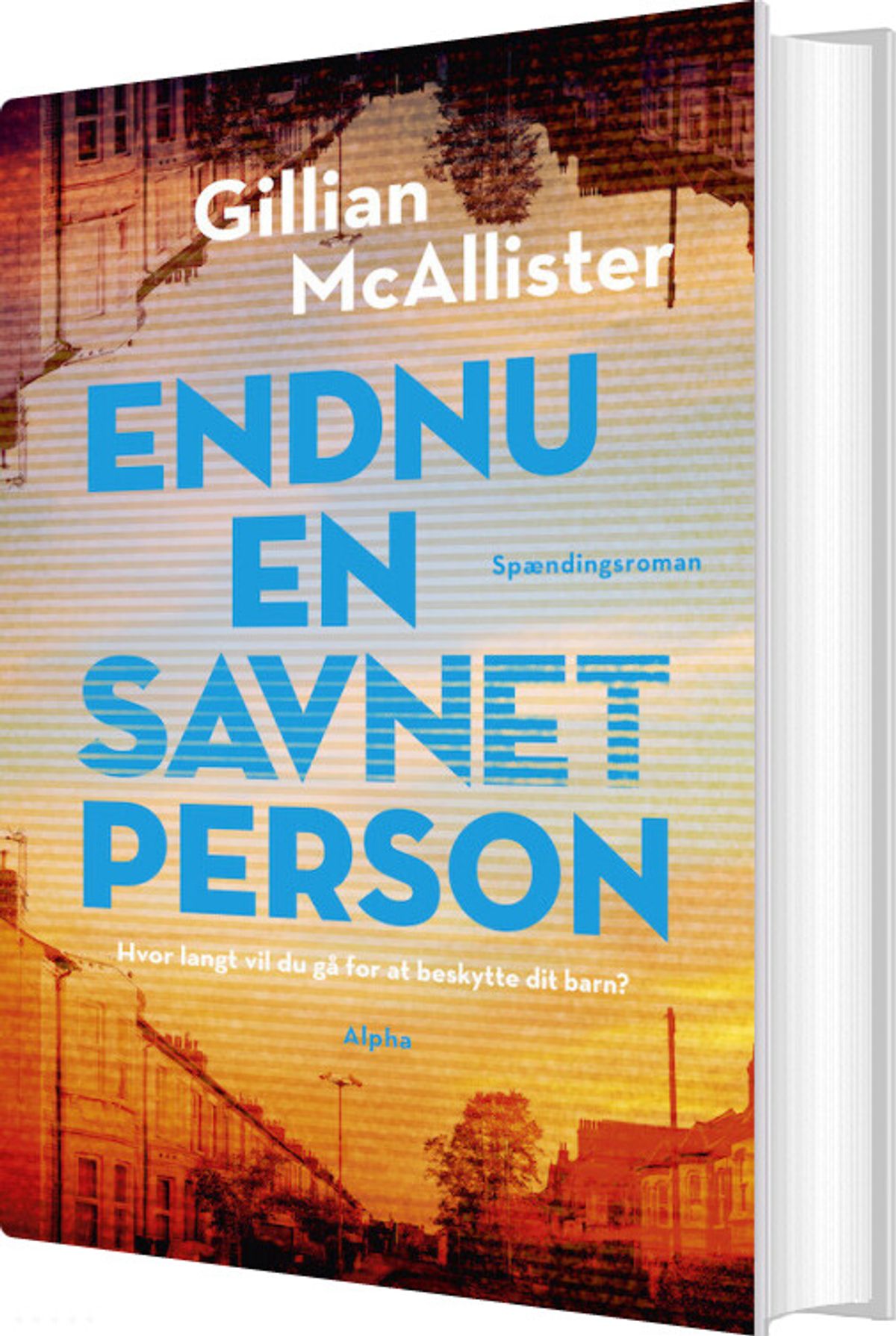 Endnu En Savnet Person - Gillian Mcallister - Bog