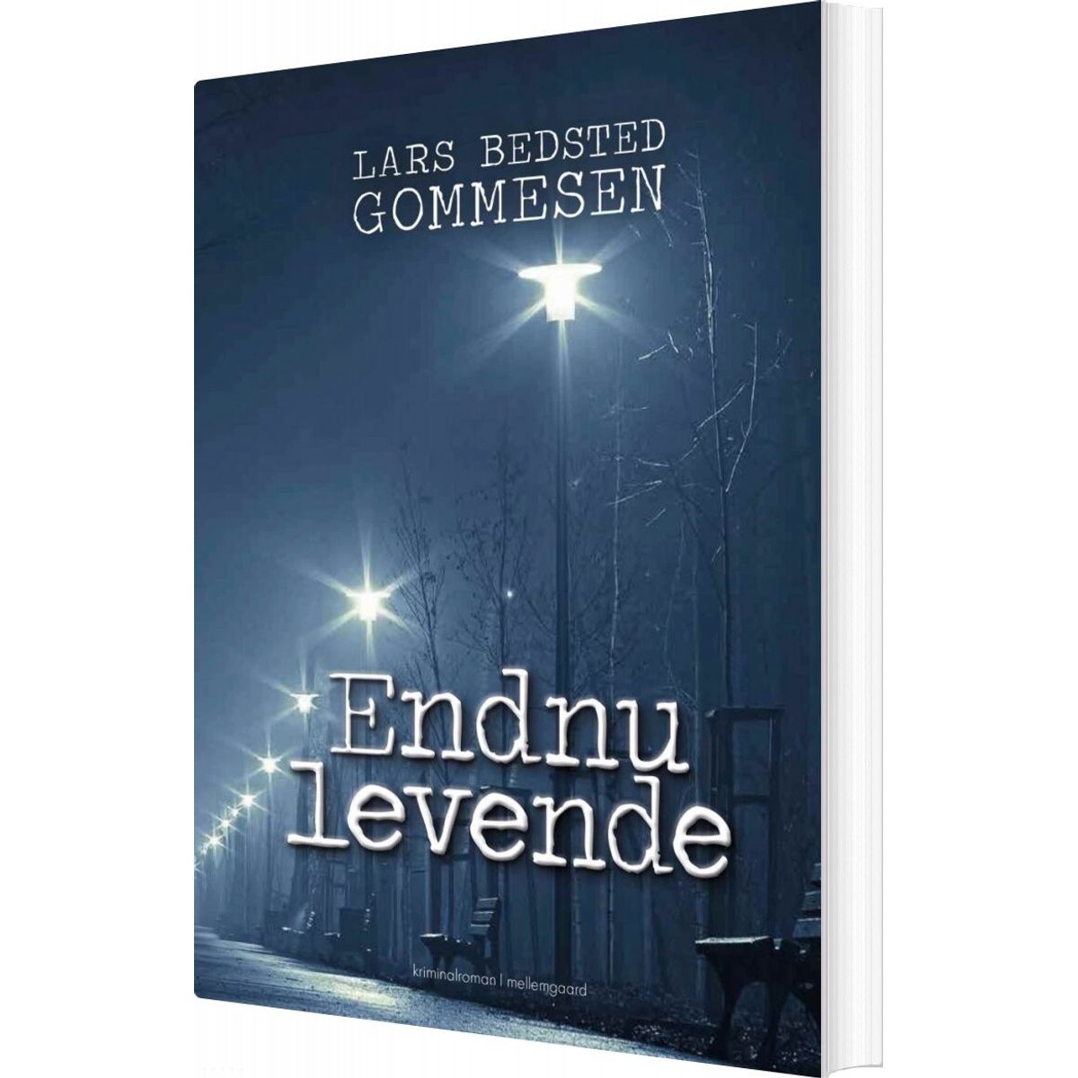 Endnu Levende - Lars Bedsted Gommesen - Bog