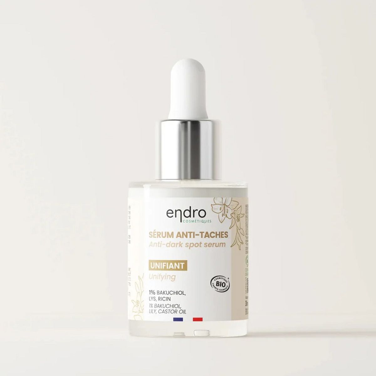 endro cosmètiques - Serum - anti-dark spot