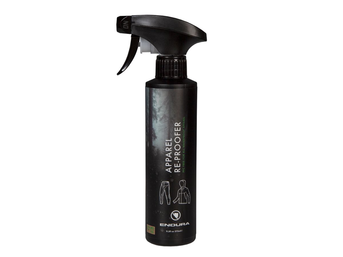 Endura Apparel Re-Proofer - Imprægneringsspray - 275 ml - Clear