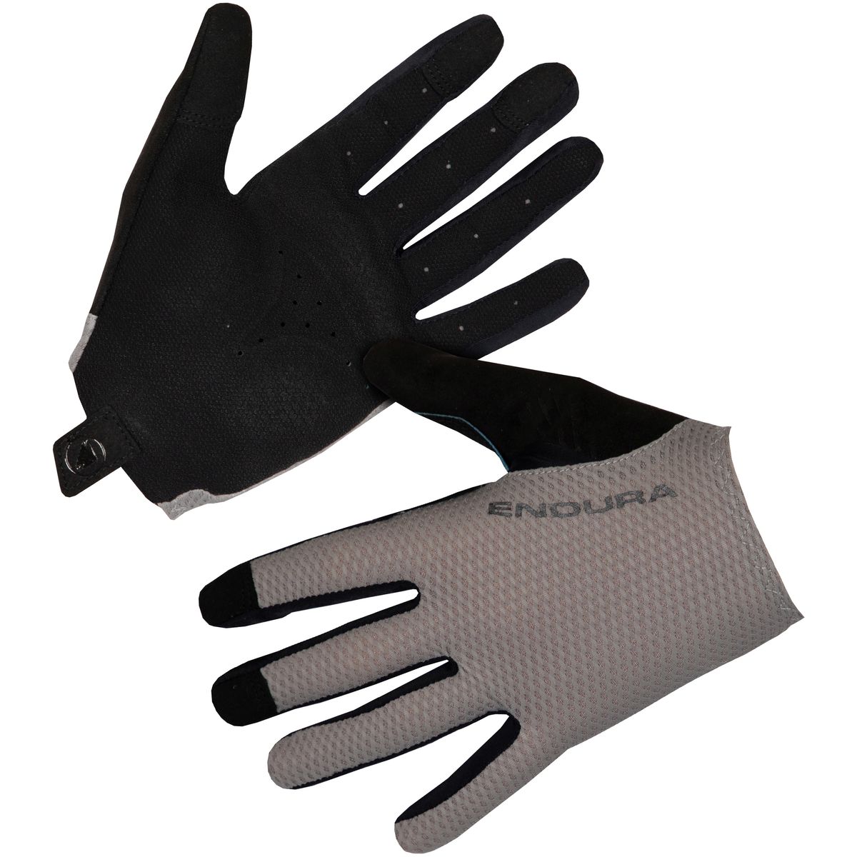 Endura EGM Konfort Full Finger Glove - Fossil