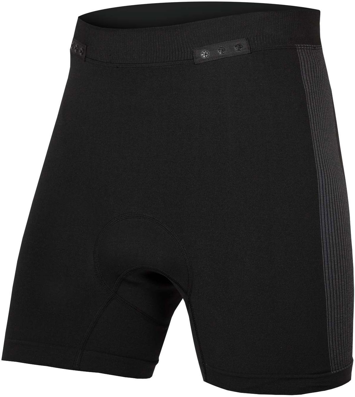 Endura Engineered Padded Boxer with Clickfast - Black