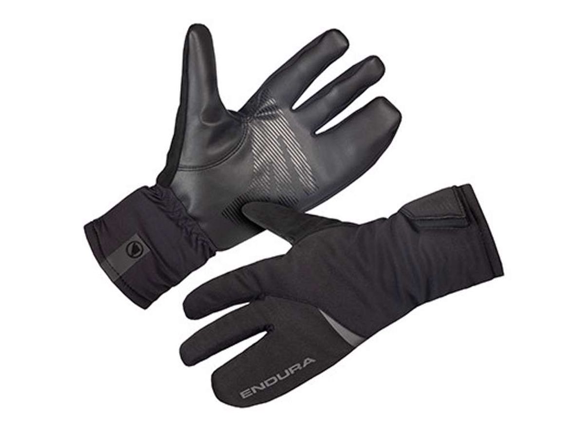 Endura Freezing Point - Lobster Glove - Handsker - Sort - Str. M