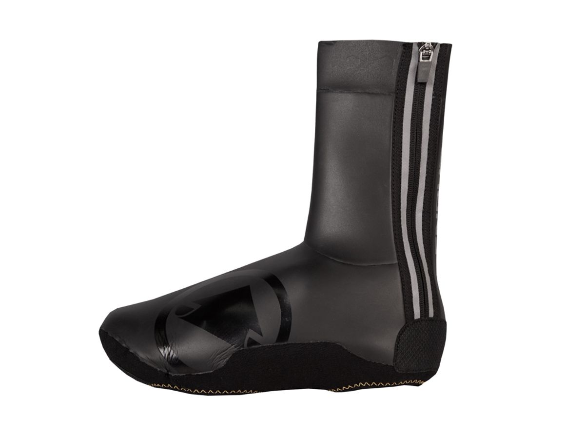 Endura Freezing Point Overshoe II - Skoovertræk - Black - Str. S