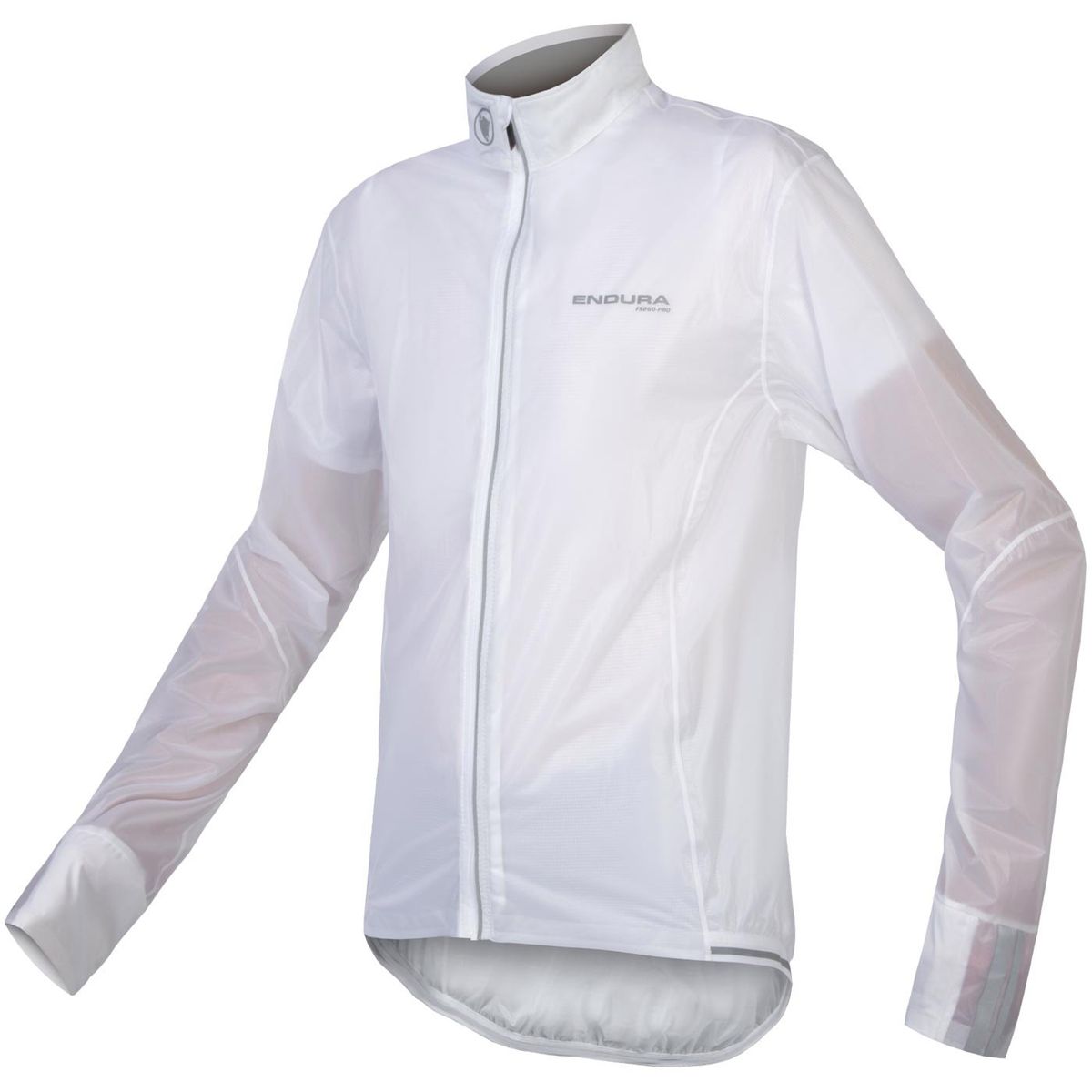 Endura FS260-Pro Adrenaline Race Cape II - White