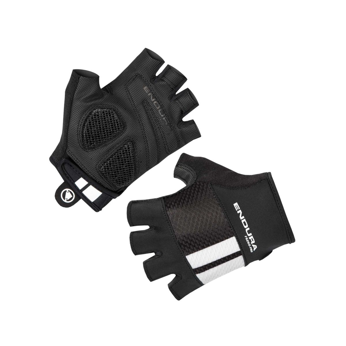 Endura FS260-Pro Aerogel Mitt - Cykelhandsker - Black - Str. XXL